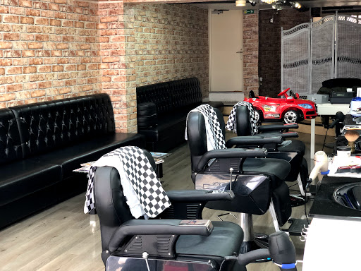 Leominster barbers - Thumbnail