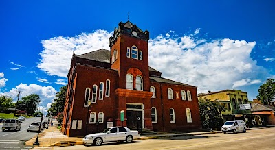 Natchitoches Old Courthouse