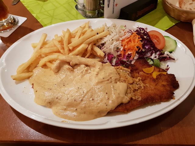 Kartoffelhaus - Schnitzelhaus - Pizzahaus