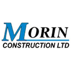 Morin Construction Ltd - Thumbnail