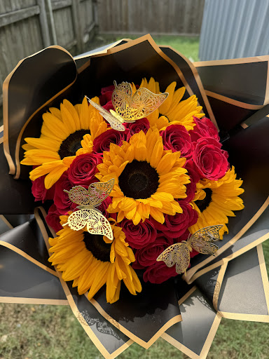 Alma's Flowers - Thumbnail