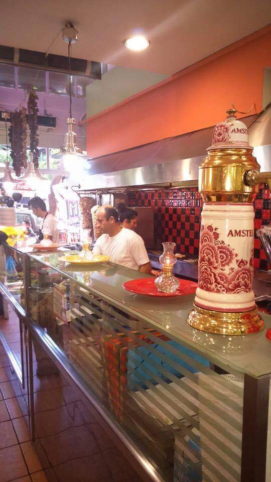 Bouloukos Kebab