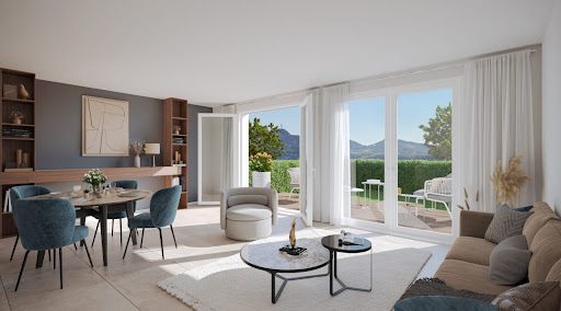 Photo de Le Domaine de Romette - Les Nouveaux Constructeurs à Romette (05000)