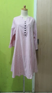 Butik Naila sawangan, Author: Wiwik Rusmi