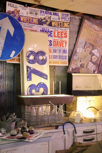 Old Albion Vintage Stock & Reclamation