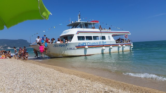 Stabilimento balneare Numana Blu