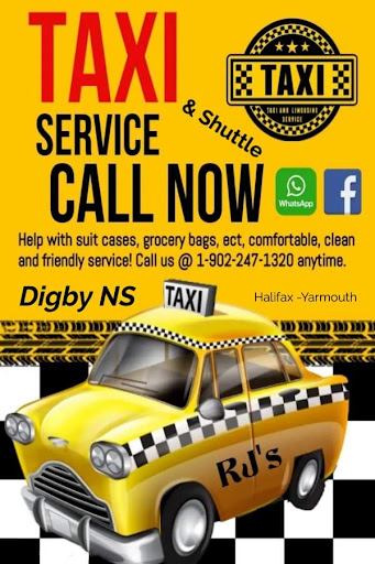 RJ's Taxi - Thumbnail