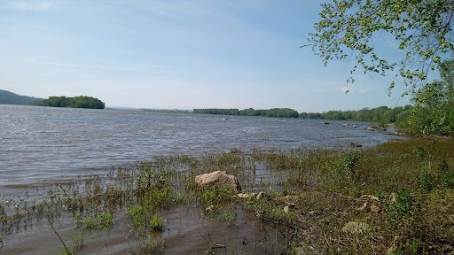 Northwest Lancaster County River Trail Parking Lot