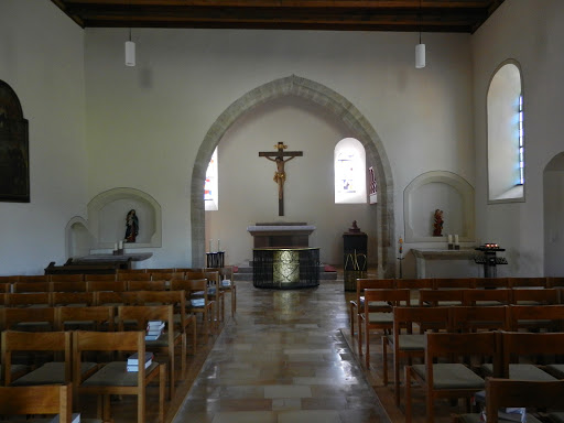 Fronhofer Kirche - Thumbnail