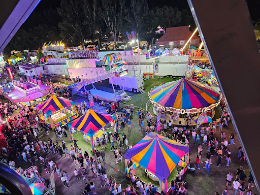 Cache County Fairgrounds - Thumbnail