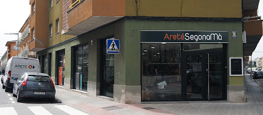 AretéSegonaMà Manlleu