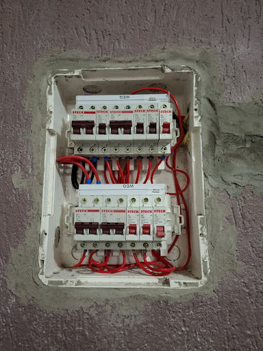 MS Soluções Elétricas