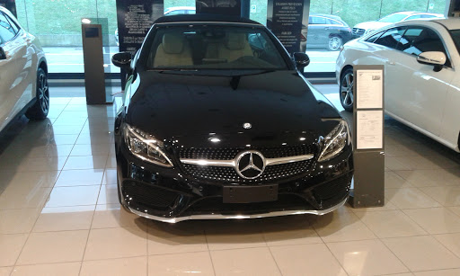 Luxcar S.p.A. - Concessionaria Ufficiale Mercedes - Benz e Smart - Pesaro - Thumbnail