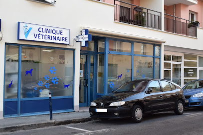 Clinique vétérinaire Brunoy centre