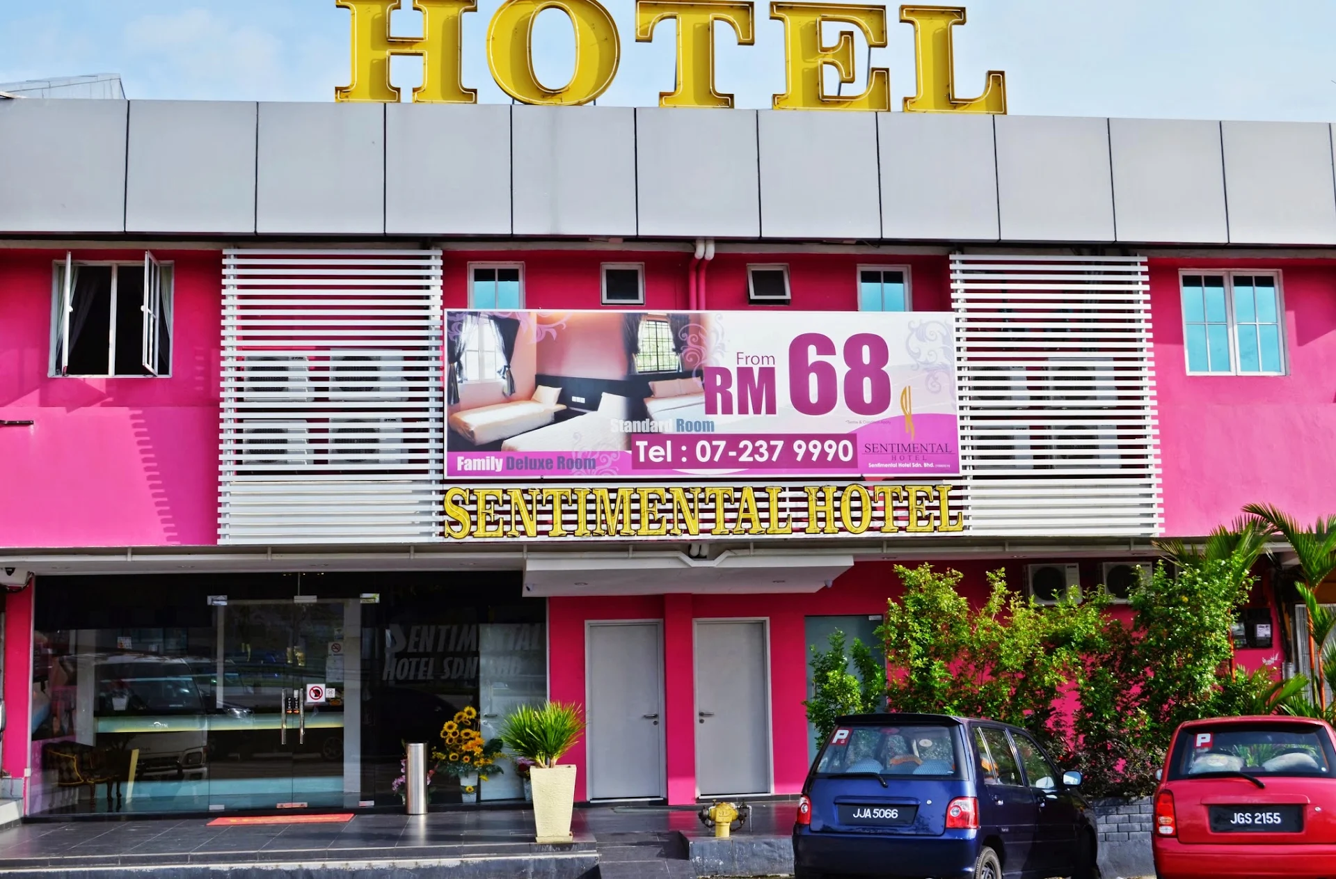 Sentimental Hotel
