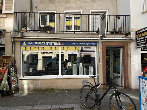 INFORMAT SYSTEMS - Visual