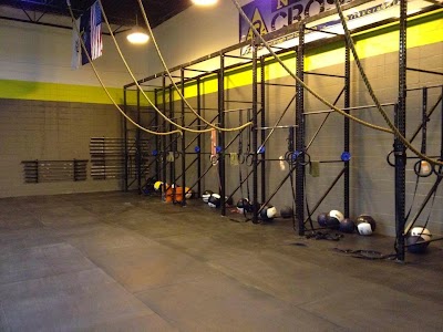 No Risk Crossfit- Physical Fitness Gym