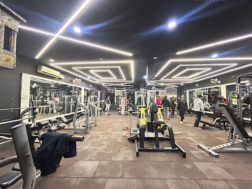 Fitness Temple Gym