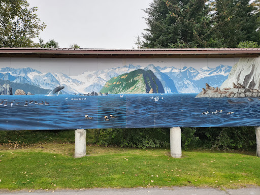 Seward Visitor Center and Chamber of Commerce - Thumbnail