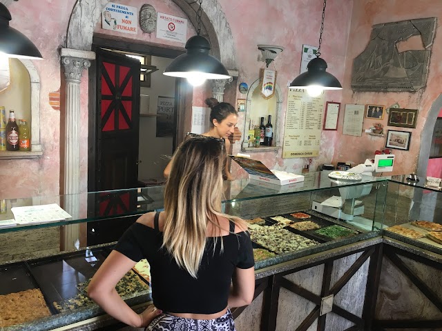 Pizza al Porto