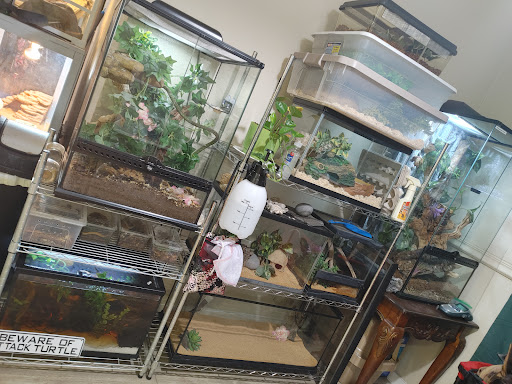 Southern Reptile Haven Inc