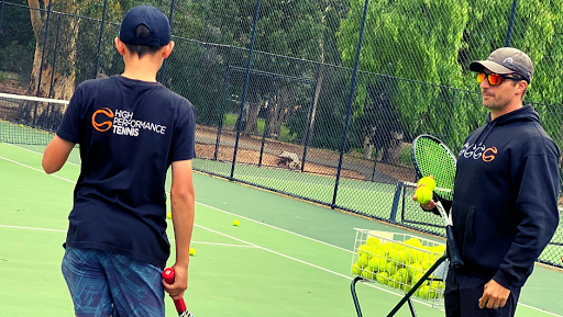 High Performance Tennis - Thumbnail