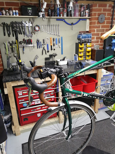Chris Smith Bicycle Mechanic (Tiptree, Colchester) - Thumbnail