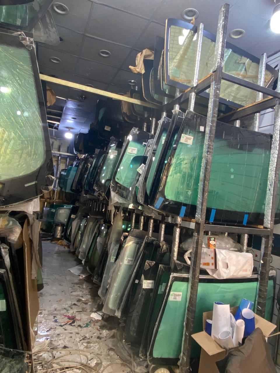 مؤسسة قيصرالشمال لزجاج السيارات - صورة 3