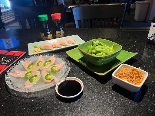 Take Sushi - Visual