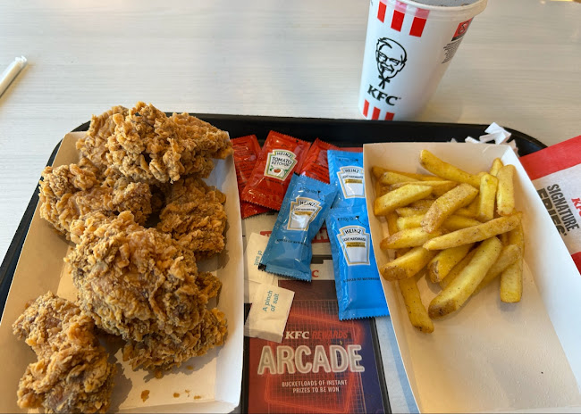 KFC Leeds - Merrion Centre - Leeds
