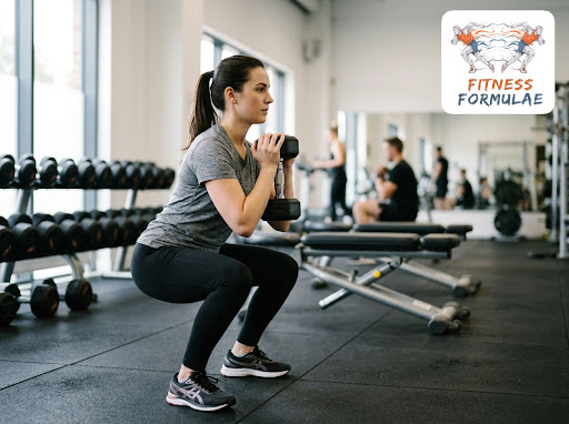New to the gym and not sure where to start with strength training? At Fitness Formulae in Khadakp… post image