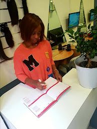 Photo n°1 de Mamy Beauté Afro à Lyon (Salon de coiffure)