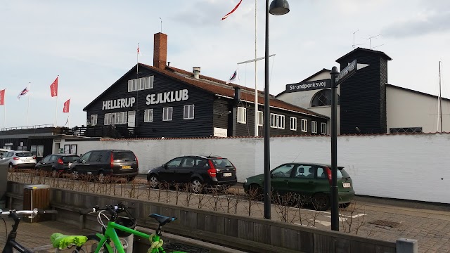 Hellerup Strand