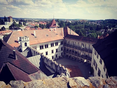 Photos of State Castle Jindrichuv Hradec