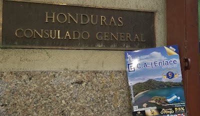 Consulado General de Honduras en New York