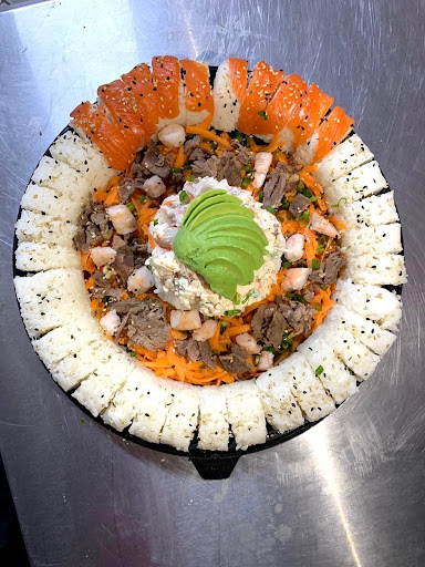 Mini Roll Sushi Restaurant - Thumbnail
