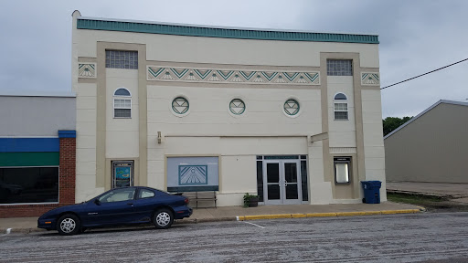 Lewis Street Playhouse Logo