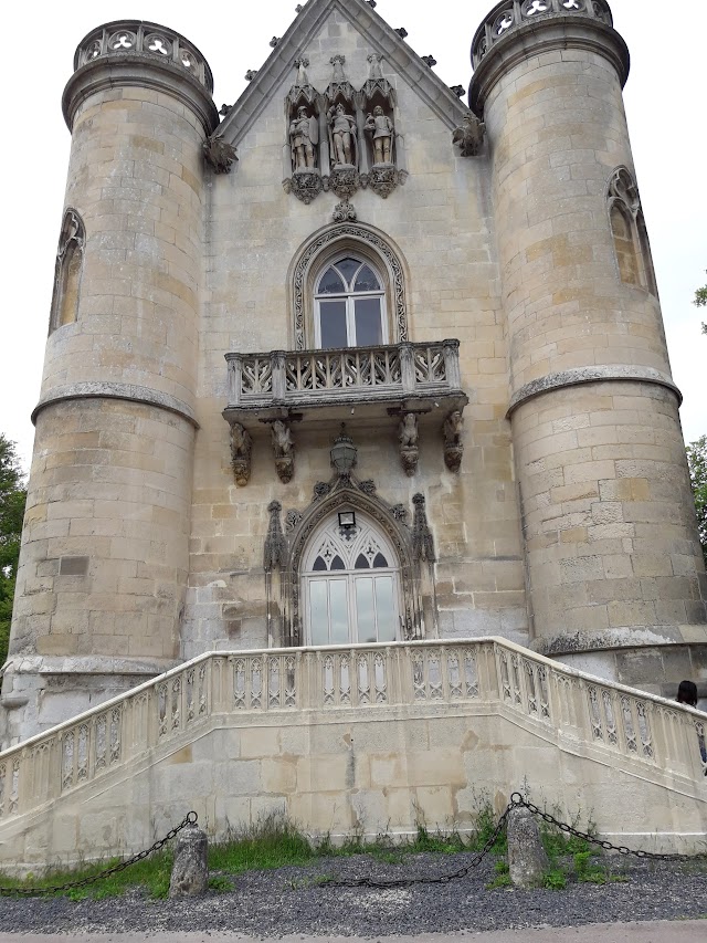 Château de la Reine Blanche