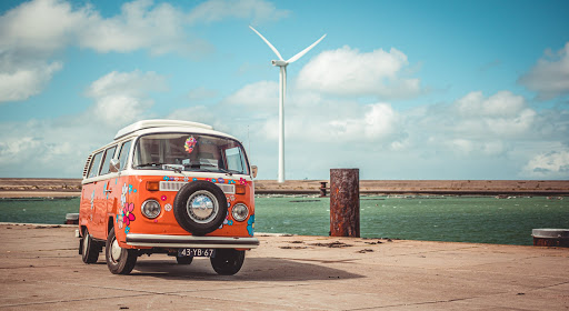 camper Experience - Visual