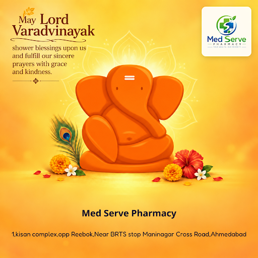 Med Serve Pharmacy, your trusted surgical items shop, offers a wide range of generic and prescrip… post image