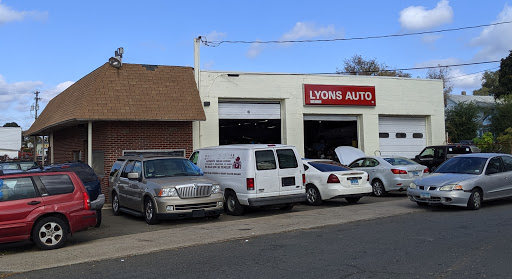 Lyons Auto Inc - Visual