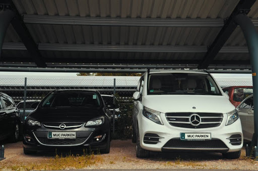 Parkservice Bayern, Parkplatz - Thumbnail