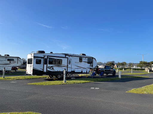 Port of Newport RV Park & Marina - South Beach Gallery - United States