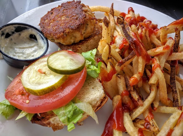 Big Fish Grill on the Riverfront