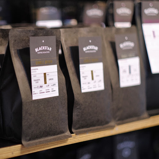 Blackstar Coffee Roasters (Cafe, Breakfast, Coffee Beans) - Thumbnail