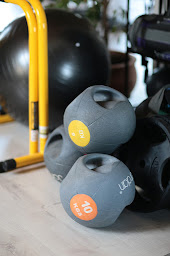 Photo n°24 de Louis Coaching Studio à Saïx (Salle de fitness)