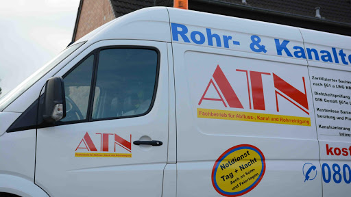 Rohrreinigung & Kanalsanierung ATN Köln