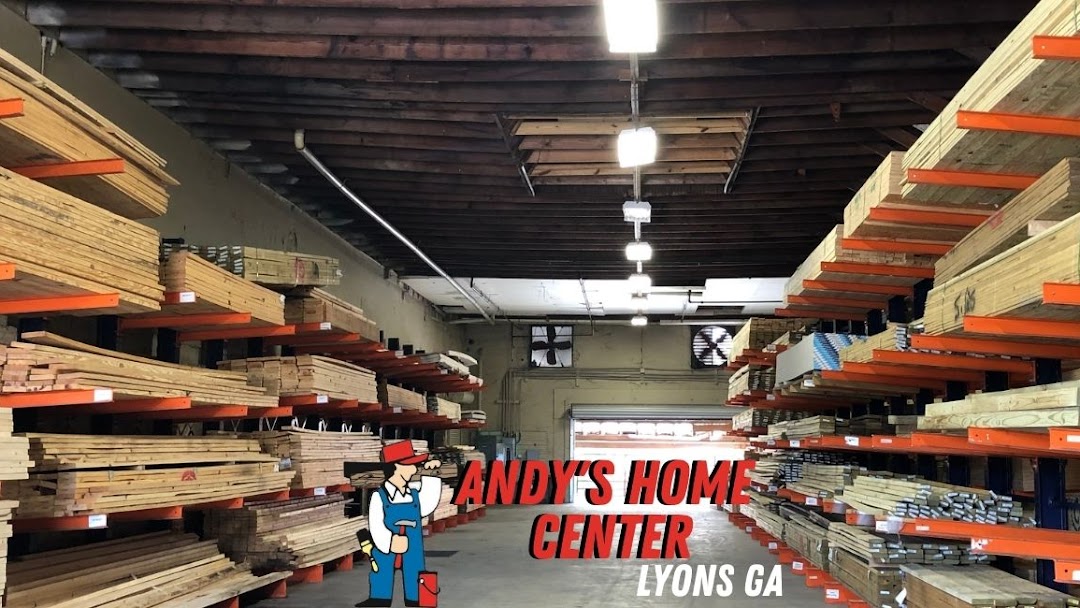 Handy Andy Home Warehouse