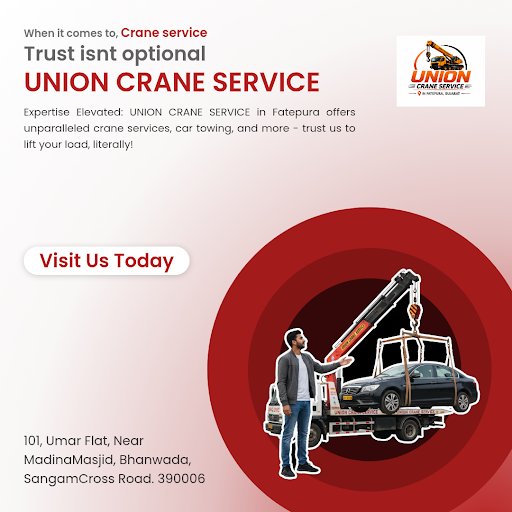 UNION CRANE SERVICE post image