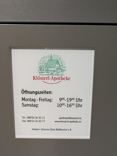 Klösterl-pharmacy at the Färbergraben - Thumbnail